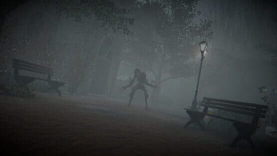 Inherited Shadows — screenshot 8