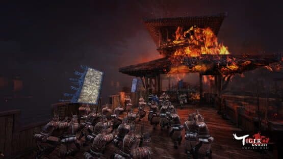 Tiger Knight — screenshot 1