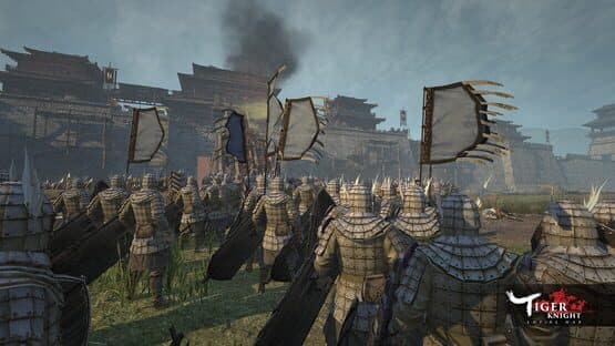 Tiger Knight — screenshot 2