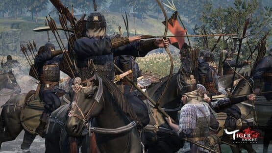 Tiger Knight — screenshot 3