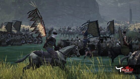 Tiger Knight — screenshot 4