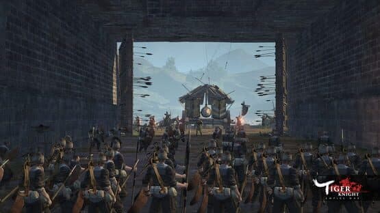 Tiger Knight — screenshot 5