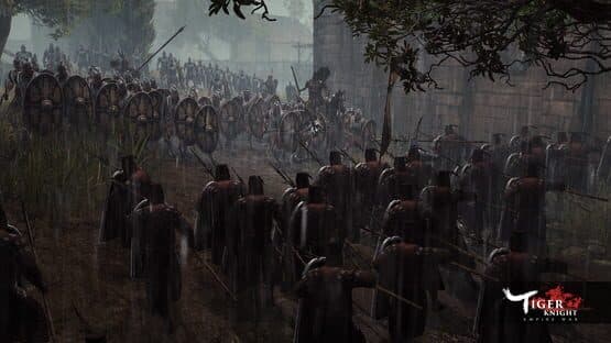 Tiger Knight — screenshot 6