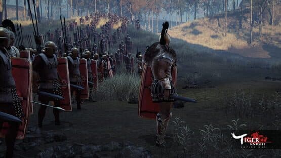 Tiger Knight — screenshot 7