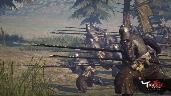 Tiger Knight — screenshot 8