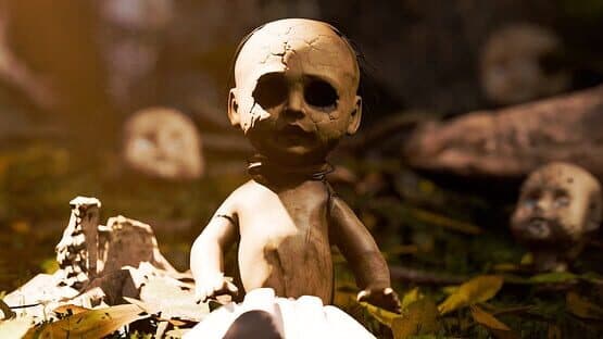 Where Dolls Hang — screenshot 1