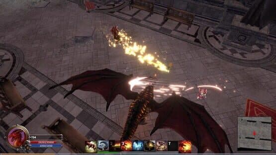 Raid One: 1 vs 5 Online Boss Battle — screenshot 3