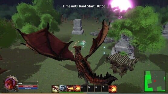Raid One: 1 vs 5 Online Boss Battle — screenshot 5
