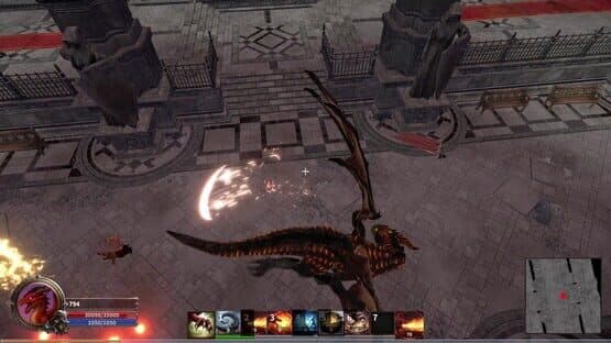 Raid One: 1 vs 5 Online Boss Battle — screenshot 6