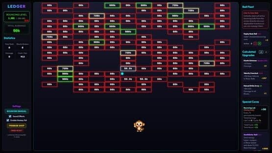 LaVonne's Bouncing Idle — screenshot 2