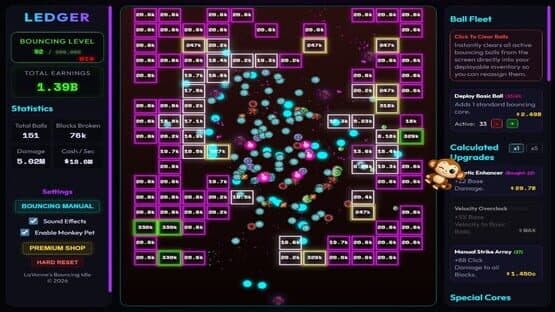 LaVonne's Bouncing Idle — screenshot 4