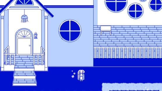 Drowning in a Sea of Blue — screenshot 2