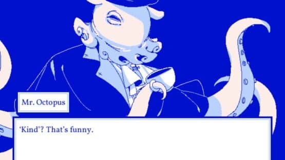 Drowning in a Sea of Blue — screenshot 4