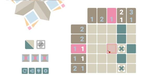 Almazuela Picross — screenshot 2