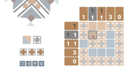 Almazuela Picross — screenshot 4