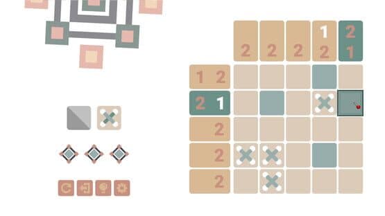 Almazuela Picross — screenshot 5