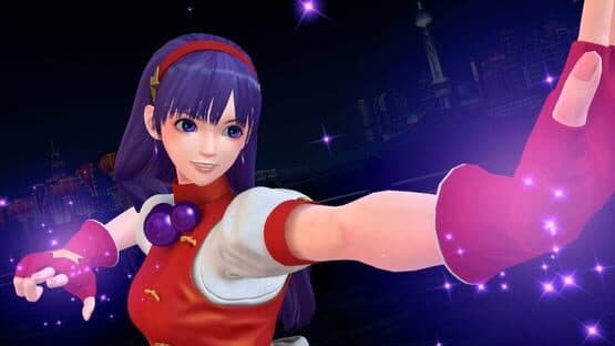 The King of Fighters XIV: Athena KOF ‘98 Costume — screenshot 1