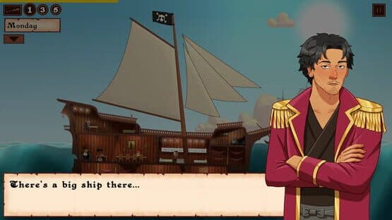 Pair at Sea — screenshot 2