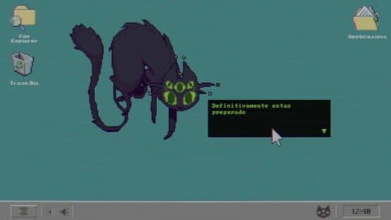 Overbit — screenshot 1