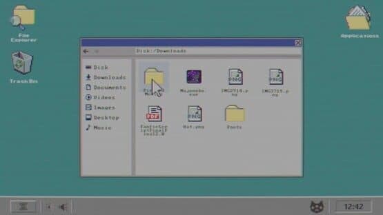 Overbit — screenshot 5