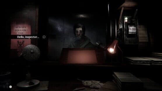Protocol Non-Human — screenshot 1