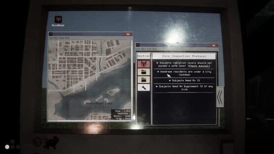 Protocol Non-Human — screenshot 4