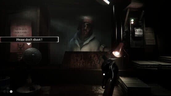 Protocol Non-Human — screenshot 5