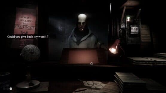 Protocol Non-Human — screenshot 8
