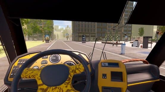 Bus Terminal Simulator — screenshot 3
