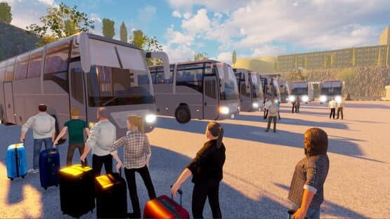 Bus Terminal Simulator — screenshot 5