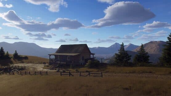 Way of the Hunter: Elkcrest Island — screenshot 2