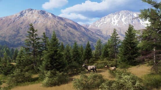Way of the Hunter: Elkcrest Island — screenshot 3