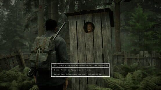 The Pines — screenshot 3