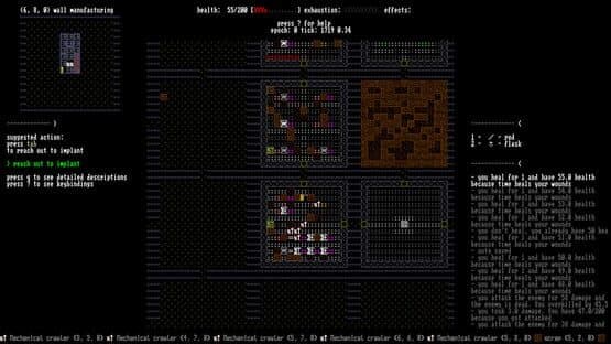 OfMiceAndMechs — screenshot 1