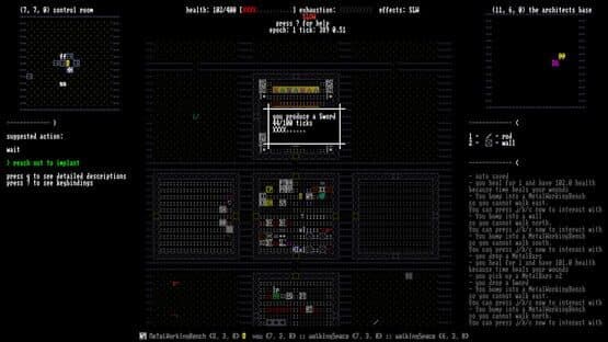 OfMiceAndMechs — screenshot 2