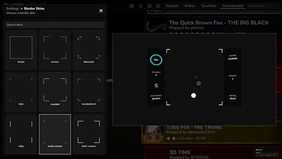 Rhythia — screenshot 4