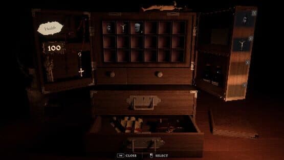 House of Saturn — screenshot 8