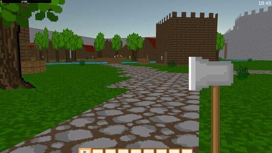 Meat Eater — screenshot 1