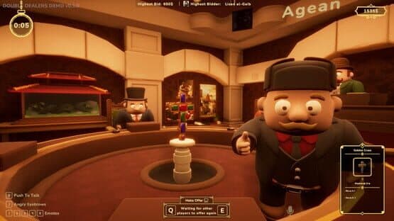 Double Dealers — screenshot 3