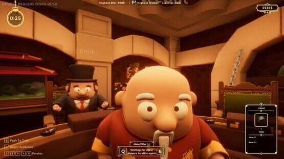 Double Dealers — screenshot 5