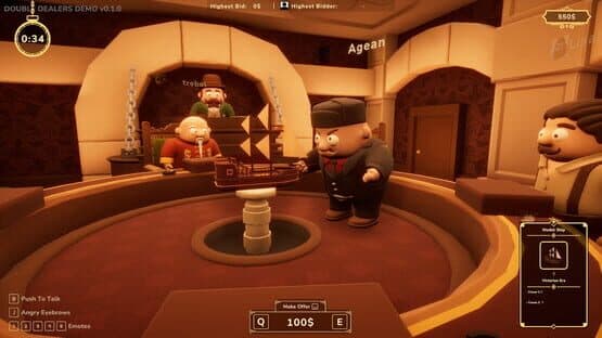 Double Dealers — screenshot 6