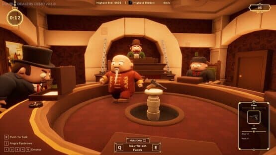 Double Dealers — screenshot 7