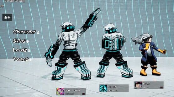 Void Fighters — screenshot 1