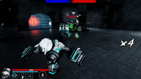 Void Fighters — screenshot 2