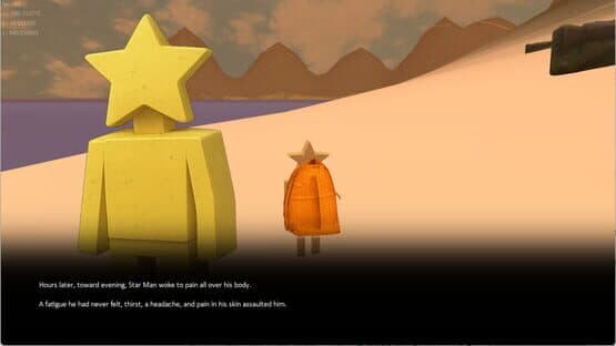 Star Man — screenshot 1