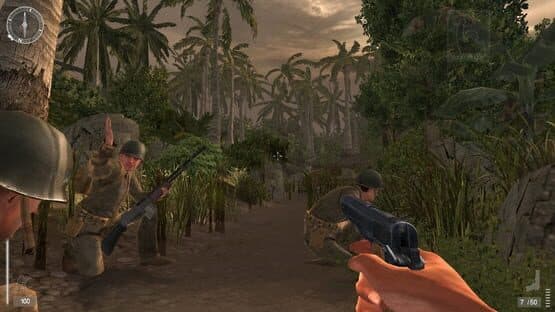Medal of Honor: Pacific Assault — screenshot 4