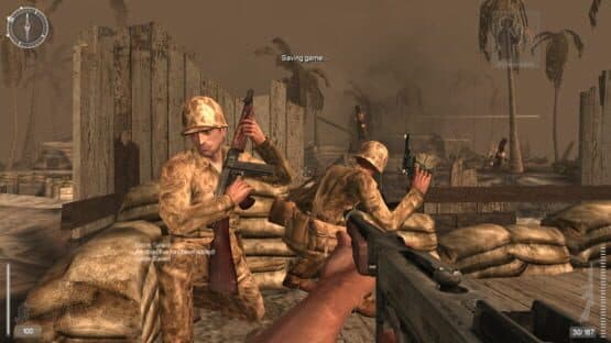 Medal of Honor: Pacific Assault — screenshot 5