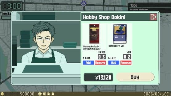 You’re a Scalper, Aren’t You? — screenshot 6