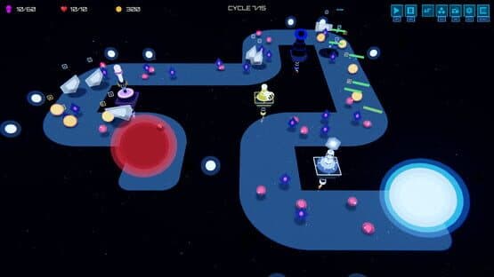 Hold the Core — screenshot 1