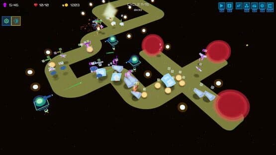 Hold the Core — screenshot 3